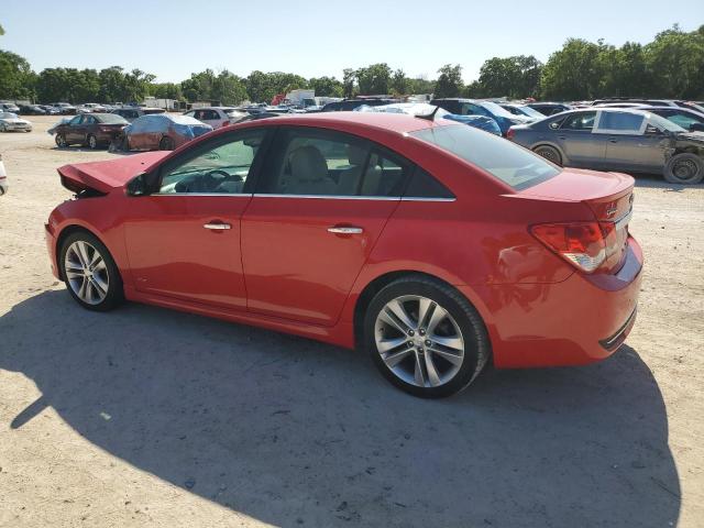 Vin: 1g1pg5sb0e7288938, lot: 52387275, chevrolet cruze ltz 20142