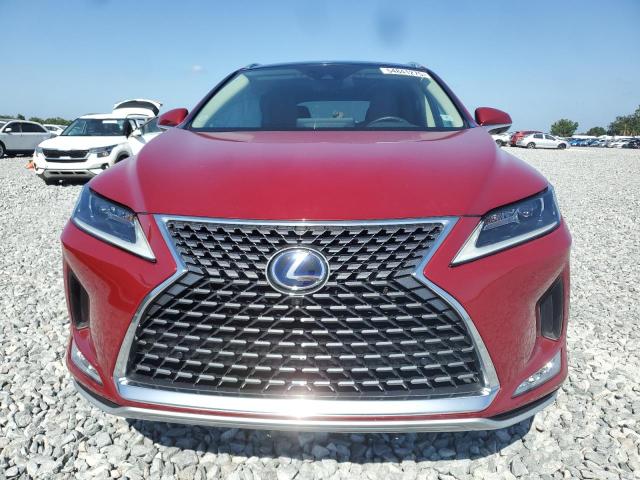 2022 LEXUS RX 450H - 2T2HGMDA1NC078482