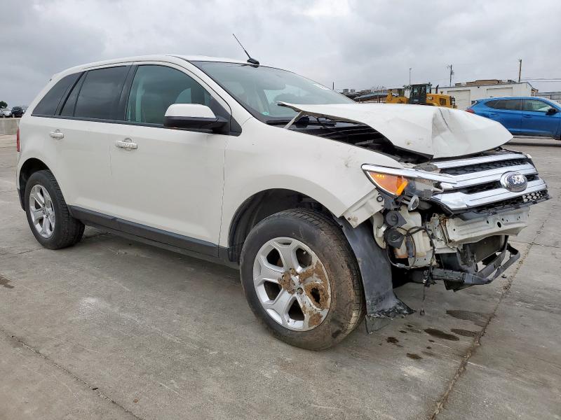 Vin: 2fmdk3jc2cba36857, lot: 54834625, ford edge sel 20124