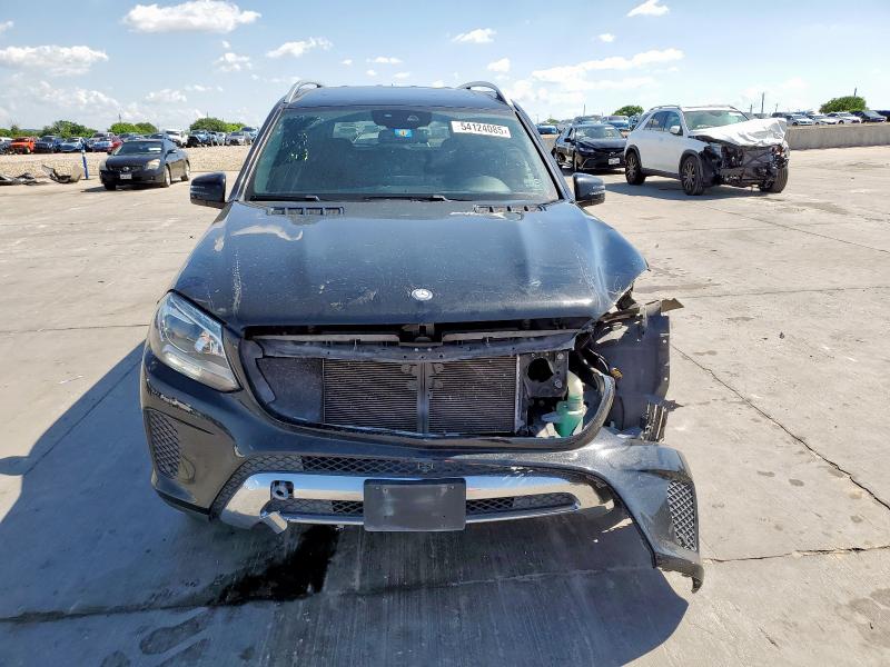 2017 MERCEDES-BENZ GLS 450 4M - 4JGDF6EE4HA875297