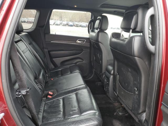 2018 JEEP GRAND CHER - 1C4RJFBG8JC449444