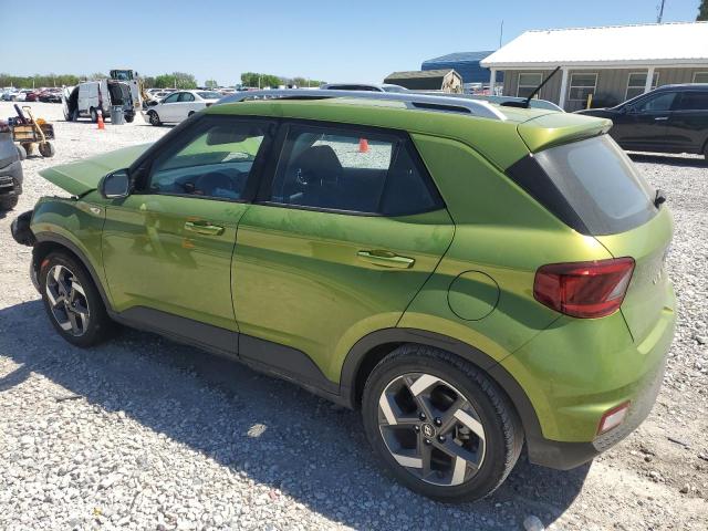 2023 HYUNDAI VENUE SEL - KMHRC8A33PU262521