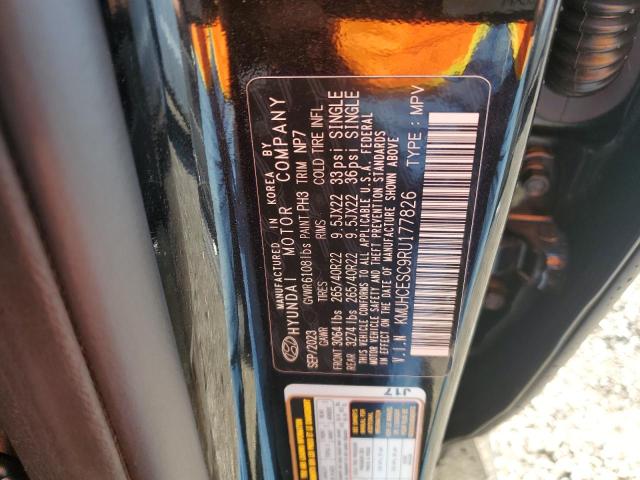 2024 GENESIS GV80 BASE KMUHCESC9RU177826