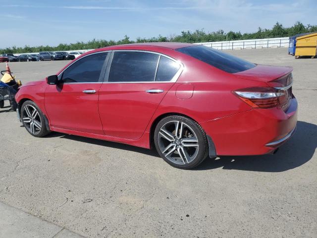 Vin: 1hgcr2f54ha278814, lot: 52384645, honda accord sport 20172