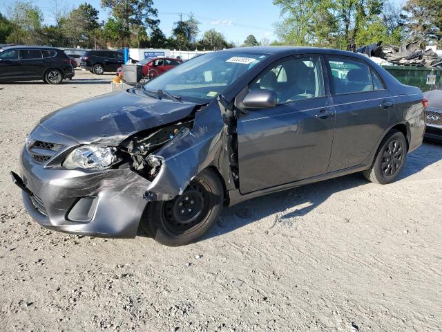 TOYOTA COROLLA BA