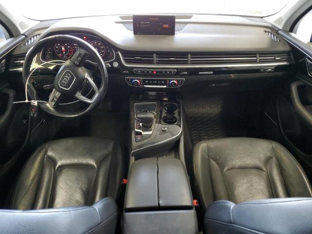 2017 AUDI Q7 PREMIUM WA1LAAF70HD016217