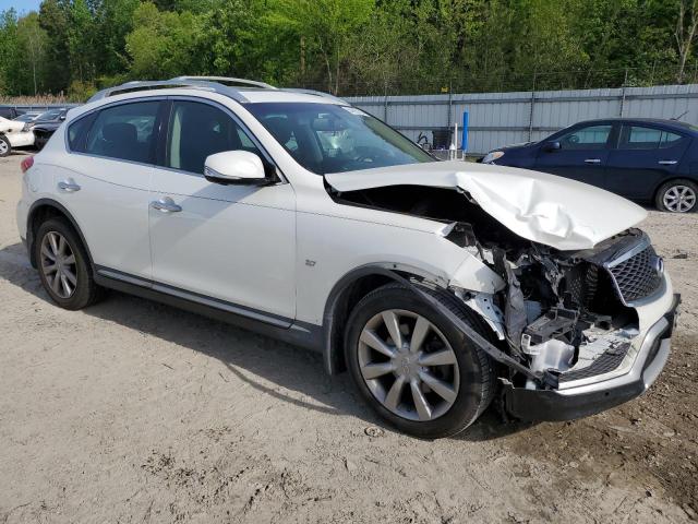 Vin: jn1bj0rp9hm387662, lot: 54706155, infiniti qx50 20174