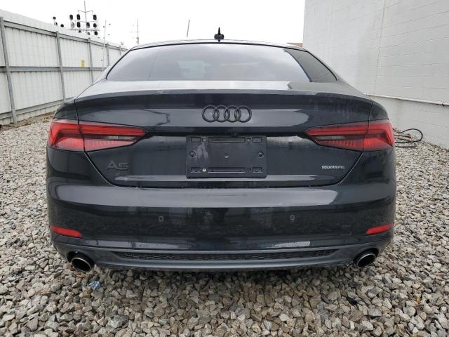 2019 AUDI A5 PREMIUM WAUENCF58KA017666