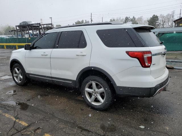 Vin: 1fm5k8d87ggb63997, lot: 53886765, ford explorer xlt 20162