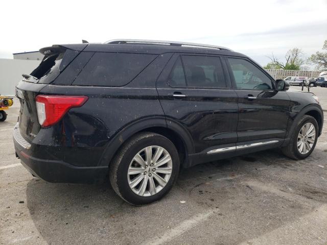 Vin: 1fmsk8fh2mga30463, lot: 54108745, ford explorer limited 20213