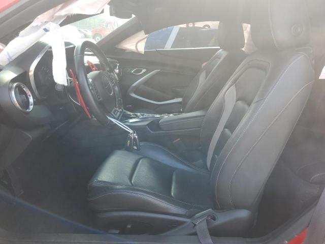 2017 CHEVROLET CAMARO LT 1G1FD1RS2H0113252
