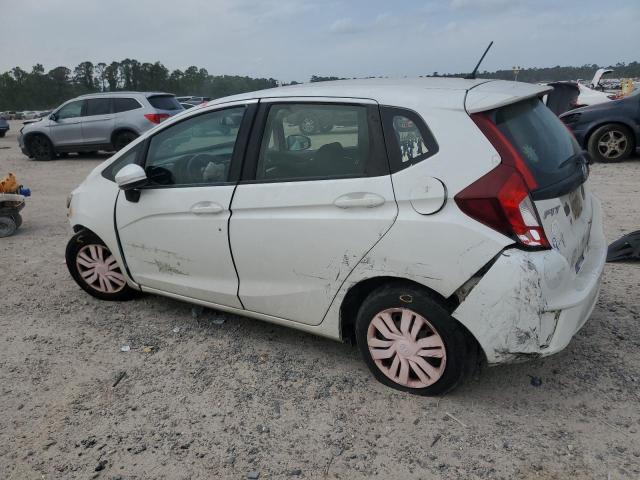 Vin: jhmgk5h51hs002070, lot: 53915935, honda fit lx 20172