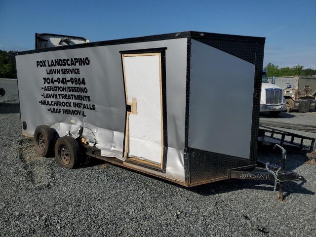 Global Auto Auctions: 2025 CARGO 7X16TA2