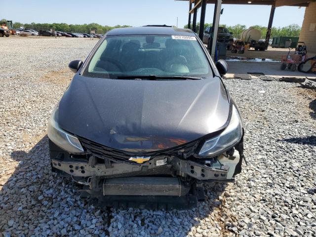 2017 CHEVROLET CRUZE LT - 1G1BE5SM1H7226020