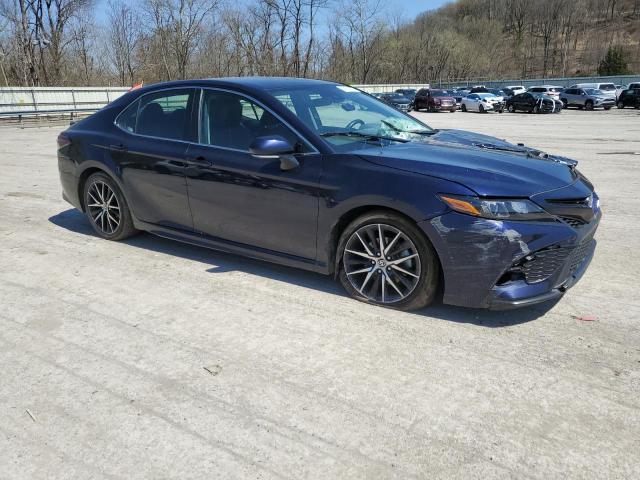 Vin: 4t1g31ak4nu599590, lot: 53674375, toyota camry night shade 20224