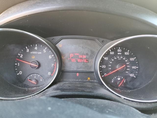 2016 KIA SEDONA LX - KNDMB5C17G6163863