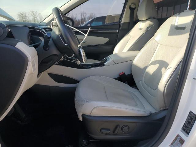 2022 HYUNDAI TUCSON SEL - 5NMJCCAE5NH160017