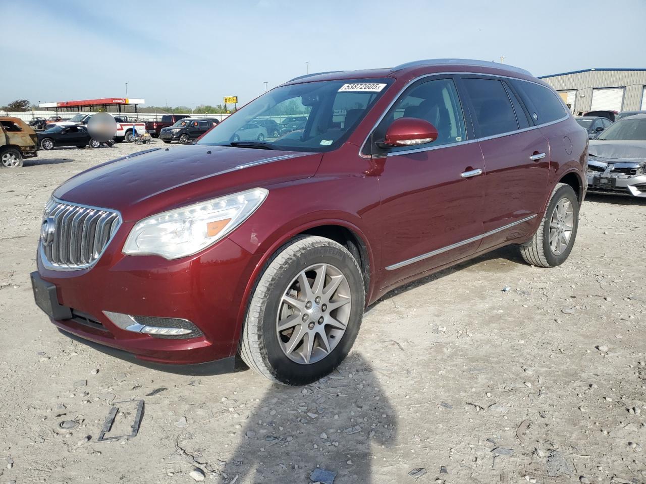 BUICK ENCLAVE