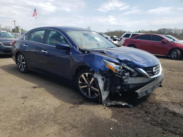 Vin: 1n4al3ap5hc482151, lot: 54468445, nissan altima 2.5 20174