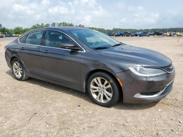 2016 CHRYSLER 200 LIMITE - 1C3CCCAB8GN108244