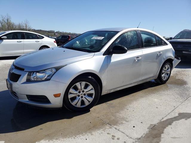 Vin: 1g1pa5shxe7225822, lot: 53245115, chevrolet cruze ls 2014 img_1