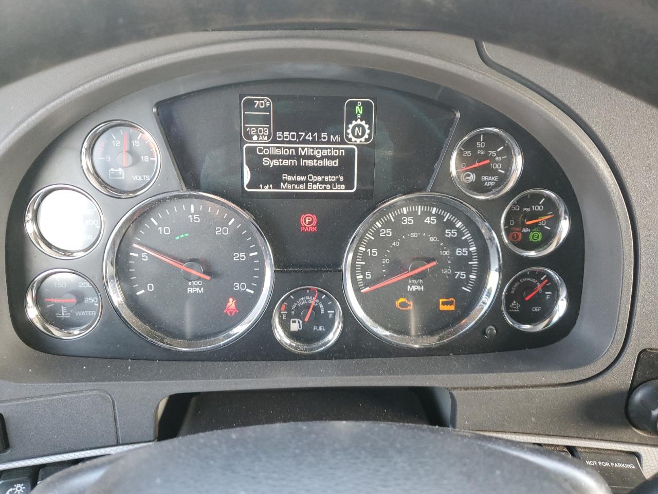 Lot #3285940589 2020 KENWORTH T680