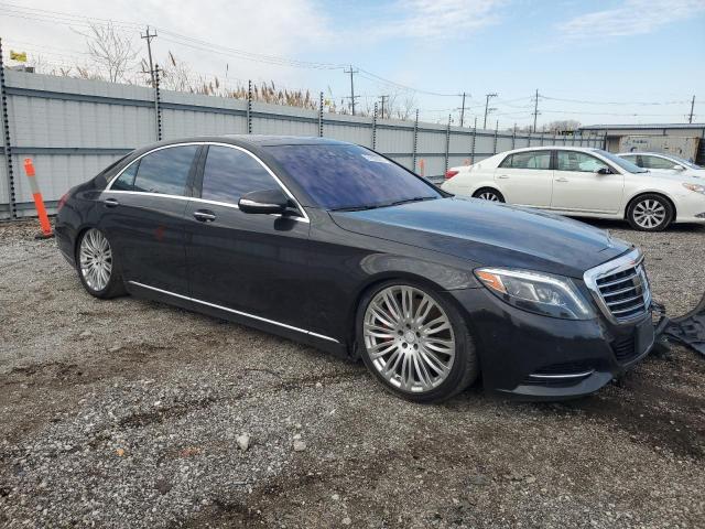Vin: wddug8fb7fa098425, lot: 51930595, mercedes-benz s-class 550 4matic 20154