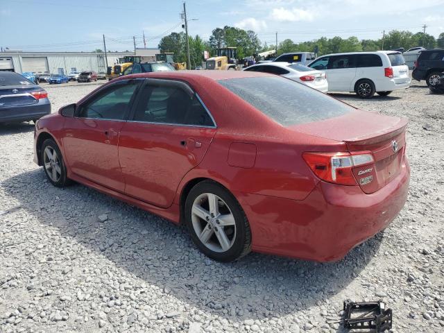 Vin: 4t1bf1fk2cu593441, lot: 53110145, toyota camry base 20122