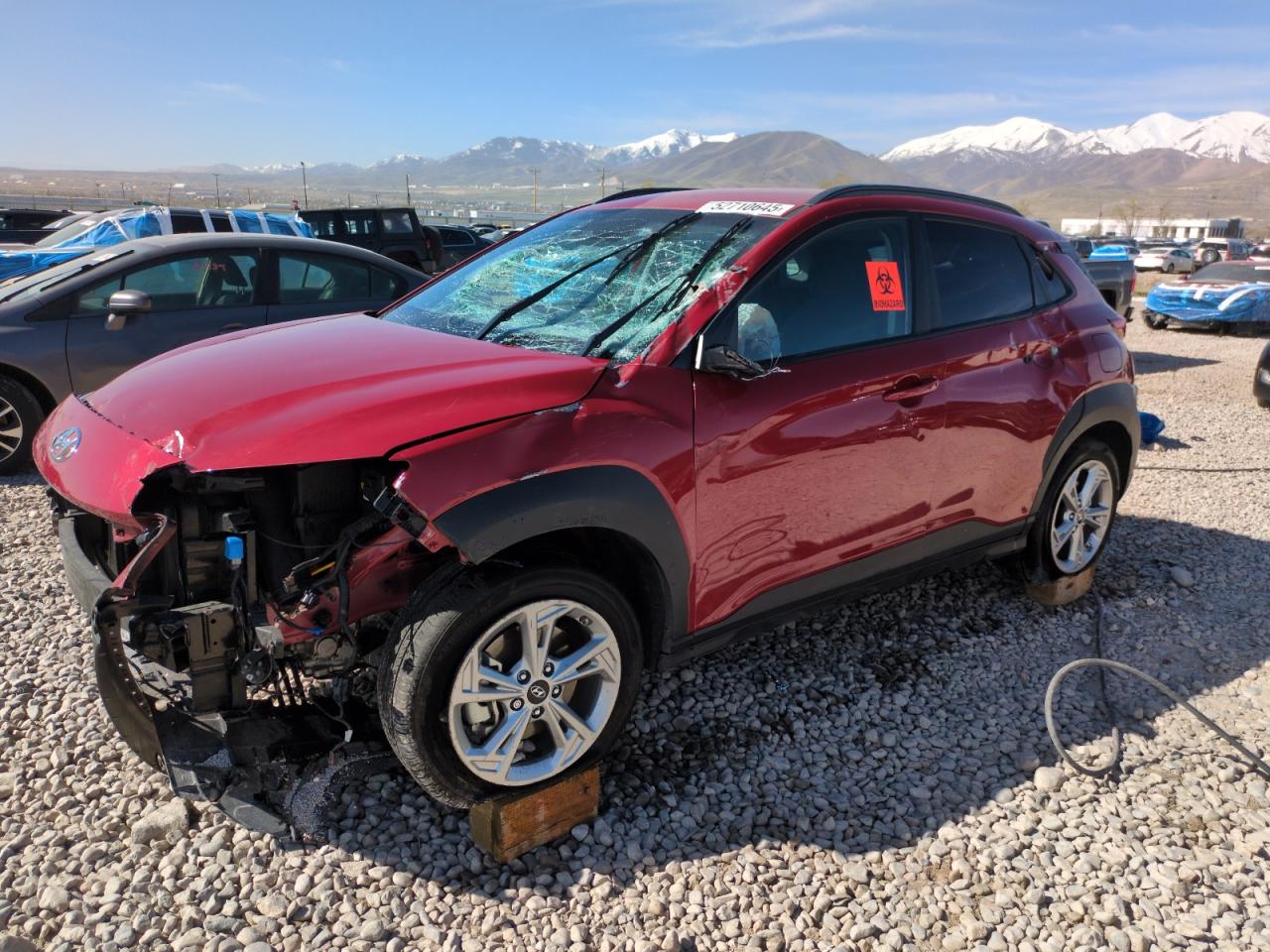HYUNDAI KONA SEL