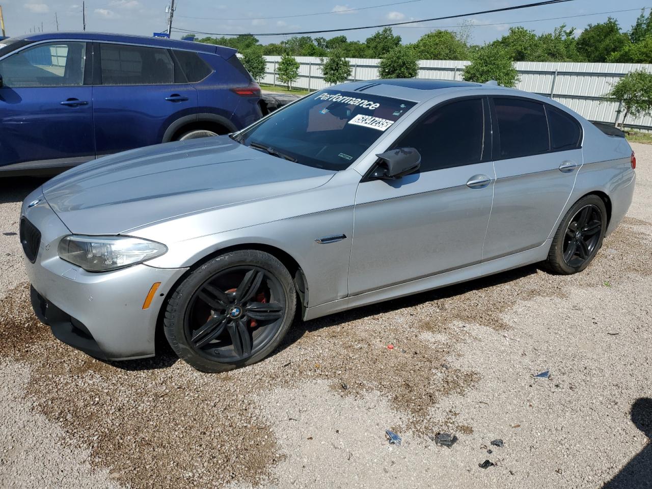BMW 5 SERIES I