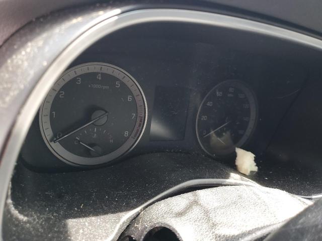 2019 HYUNDAI TUCSON SE #3287496995