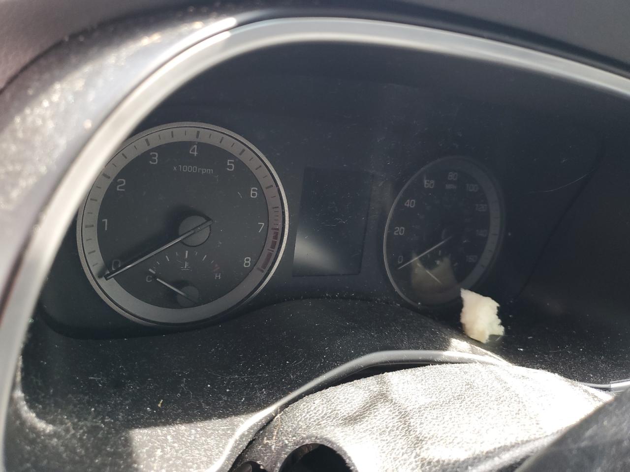 Lot #3287496995 2019 HYUNDAI TUCSON SE