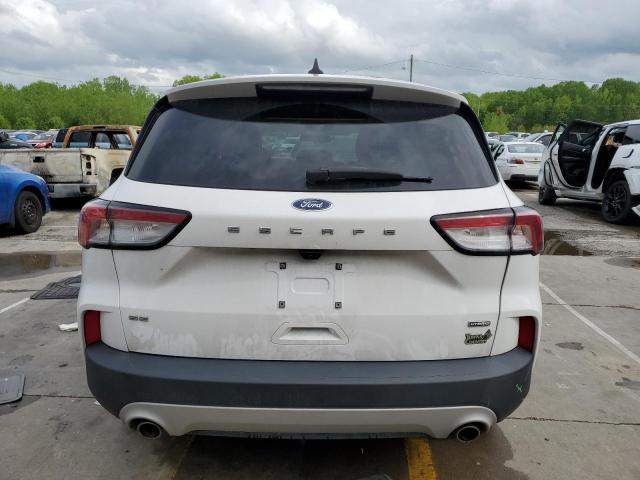 2021 FORD ESCAPE SE - 1FMCU0BZXMUA59452