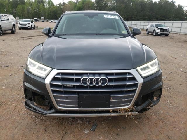 2018 AUDI Q5 PREMIUM - WA1BNAFY7J2198296