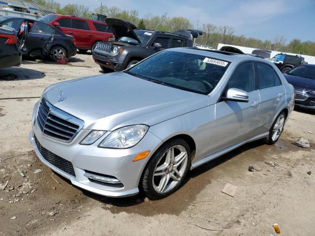 MERCEDES-BENZ E 350 4MAT