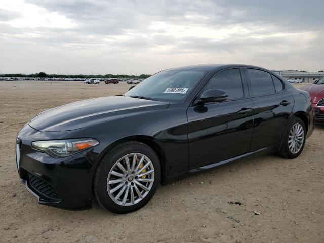 ALFA ROMEO GIULIA TI