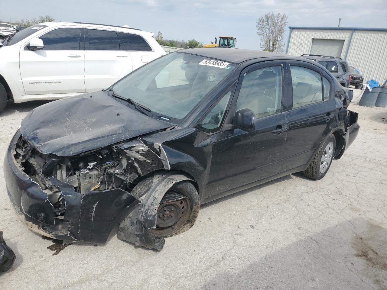 SUZUKI SX4 LE