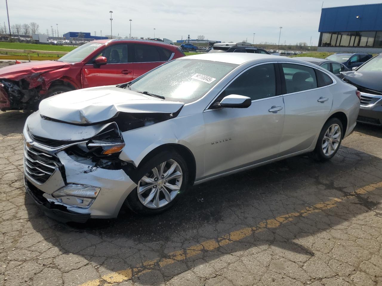 CHEVROLET MALIBU LT