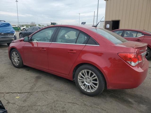 Vin: 1g1pj5sc8c7269898, lot: 54545265, chevrolet cruze eco 20122