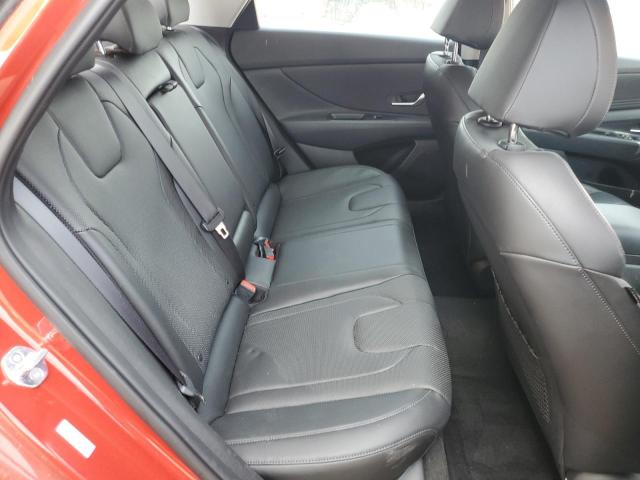 2022 HYUNDAI ELANTRA LI - KMHLP4AG1NU329863