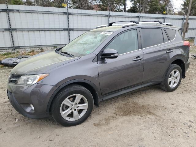 TOYOTA RAV4 XLE