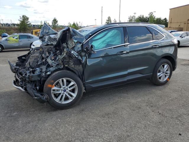 2015 FORD EDGE SEL - 2FMTK3J89FBB58613