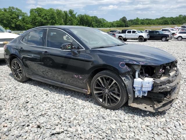 Vin: 4t1b61hk7ku185920, lot: 54302915, toyota camry xse 20194