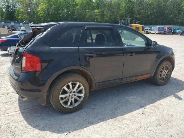Vin: 2fmdk3kc0dbc64937, lot: 55006755, ford edge limited 20133