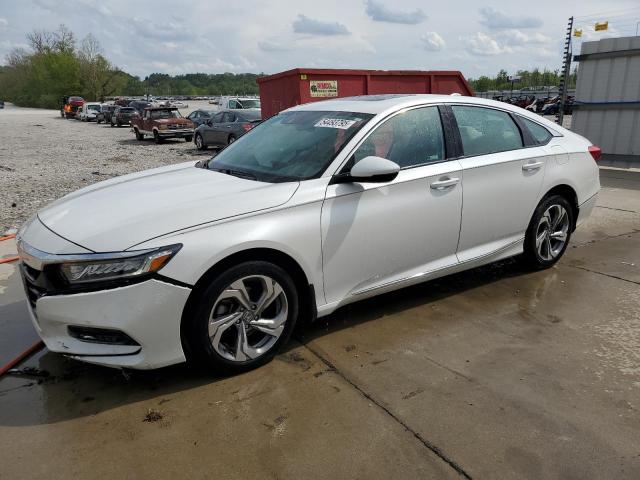 2019 HONDA ACCORD EXL - 1HGCV1F59KA073194