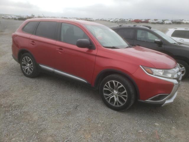 Vin: ja4ad2a34gz020572, lot: 51249375, mitsubishi outlander es 20164