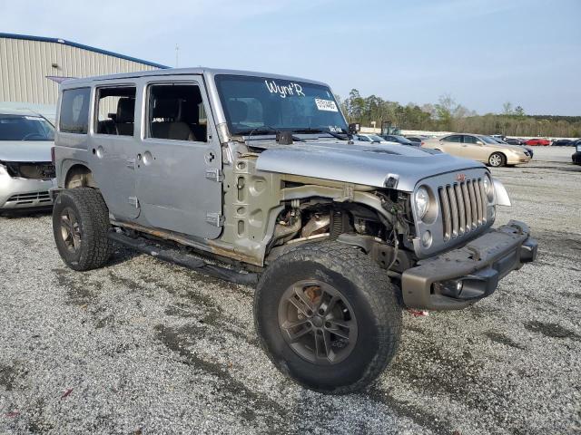 Vin: 1c4bjweg7hl536744, lot: 51514485, jeep wrangler sahara 20174