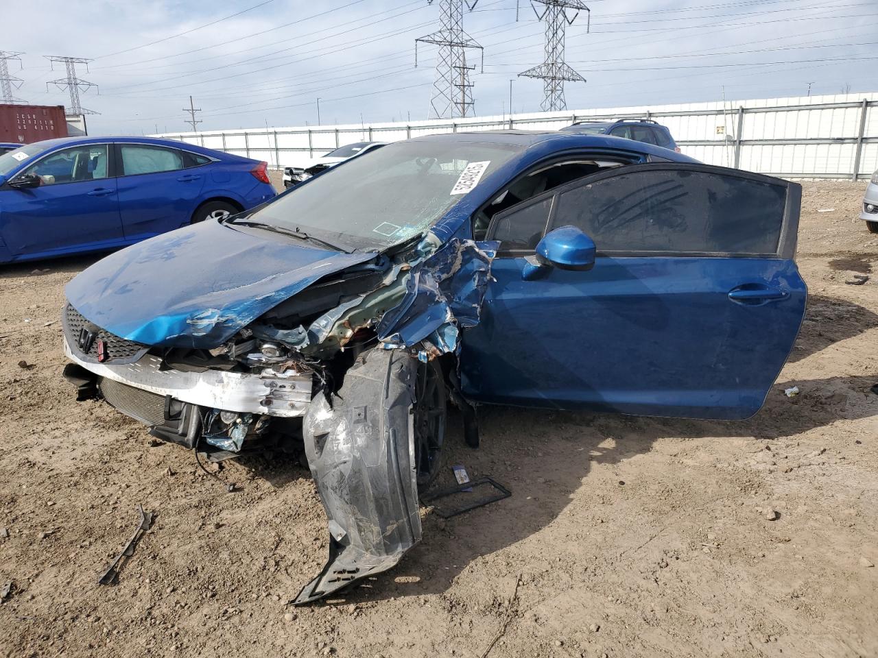 HONDA CIVIC SI