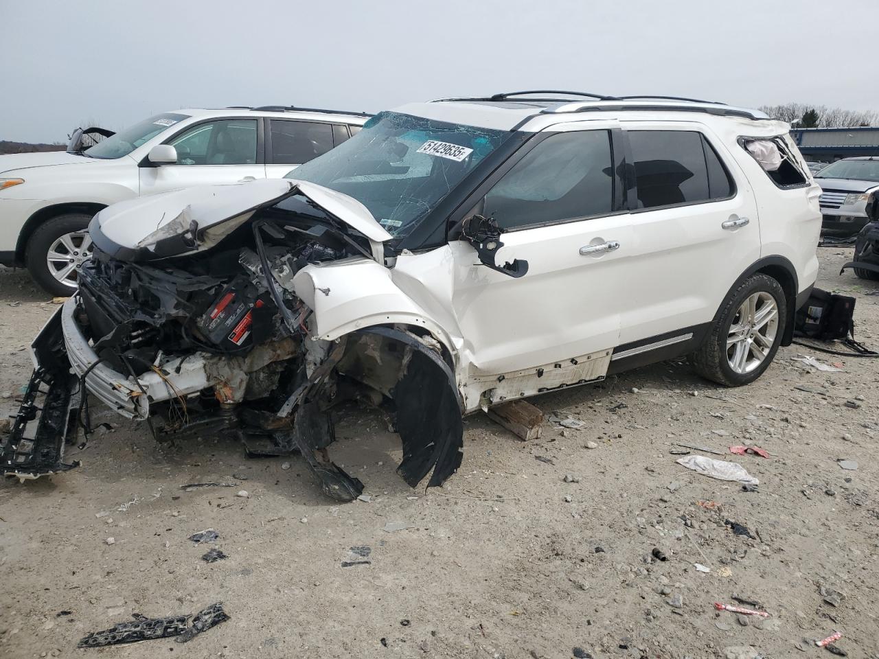 FORD EXPLORER LIMITED
