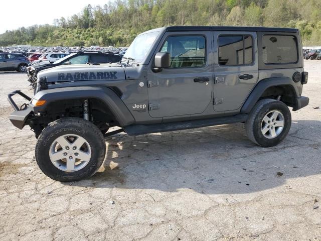Vin: 1c4hjxdn5jw267700, lot: 53298585, jeep wrangler sport 2018 img_1